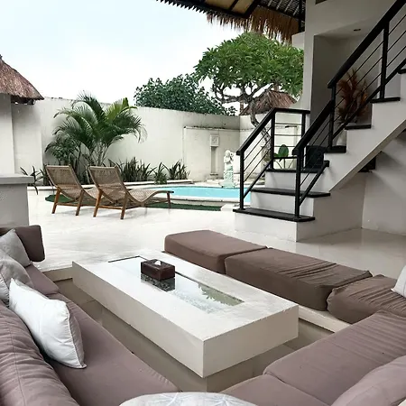 Villa Malicott Athena - 3C Seminyak  Exterior photo