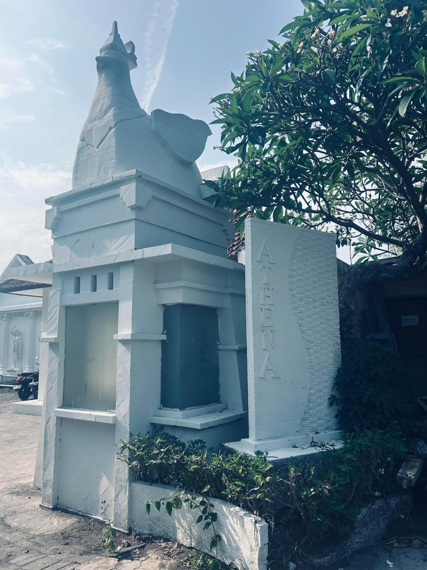 Malicott Athena - 3c * Seminyak (Bali)